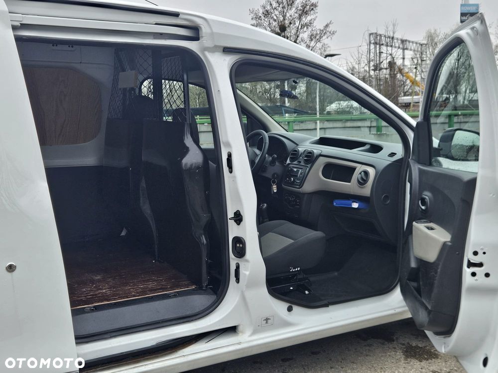 Dacia Dokker VAN - 4
