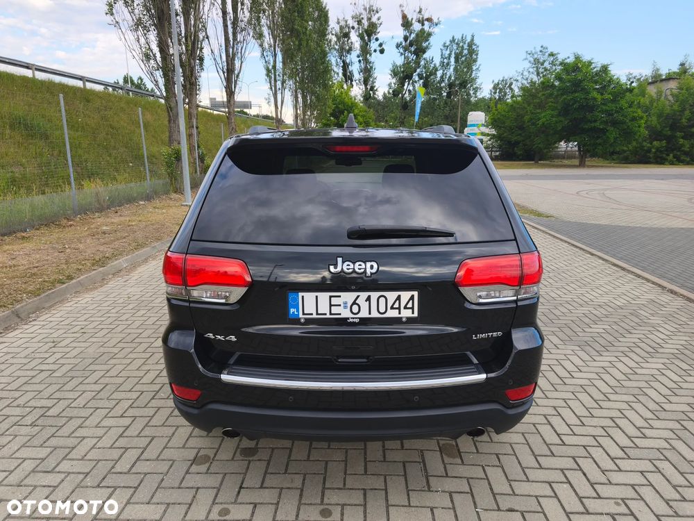 Jeep Grand Cherokee - 6