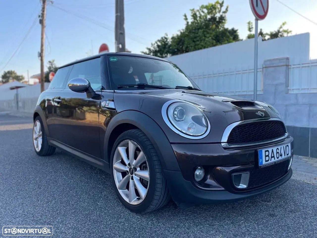 MINI 3 Portas - 1
