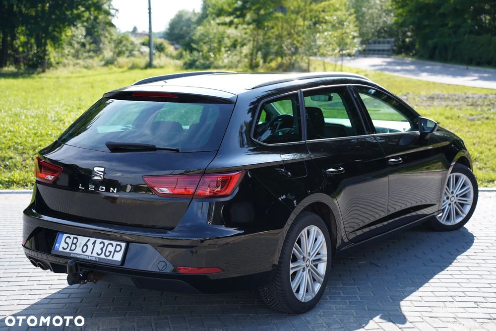 Seat Leon 1.5 eTSI ACT OPF DSG Xcellence - 11