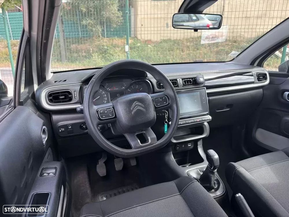 Citroën C3 1.6 BlueHDi Exclusive — photo 5