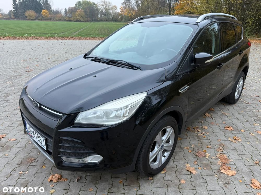 Ford Kuga 2.0 TDCi 2x4 Individual - 16