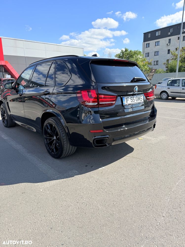 BMW X5 xDrive30d - 7
