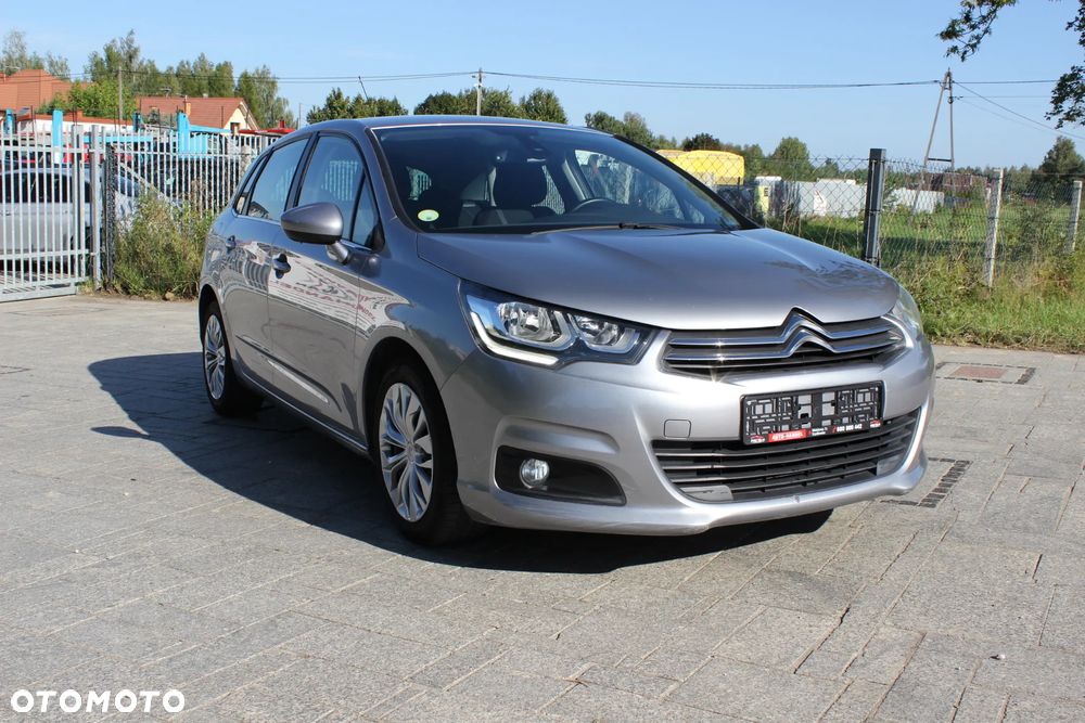 Citroën C4 1.6 BlueHDi Feel - 2