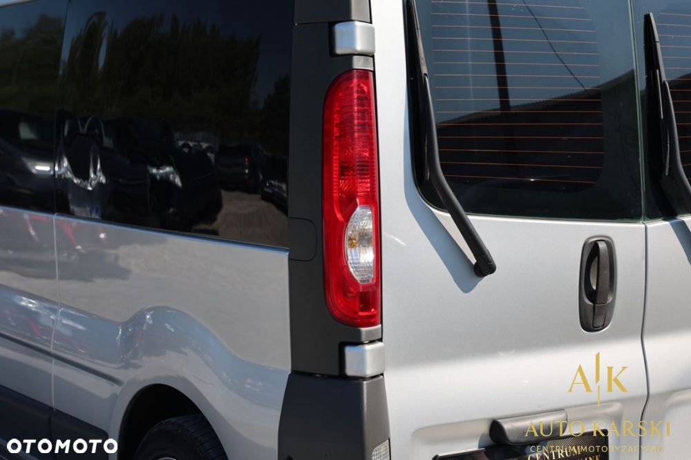 Renault TRAFIC - 17