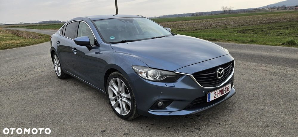 Mazda 6 SKYACTIV-D 175 i-ELOOP Nakama Intense - 5