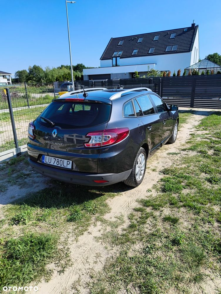 Renault Megane 1.6 16V 110 Paris - 5