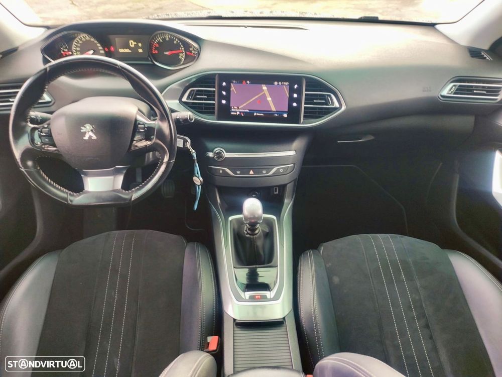 Peugeot 308 SW 1.5 BlueHDi Allure - 4