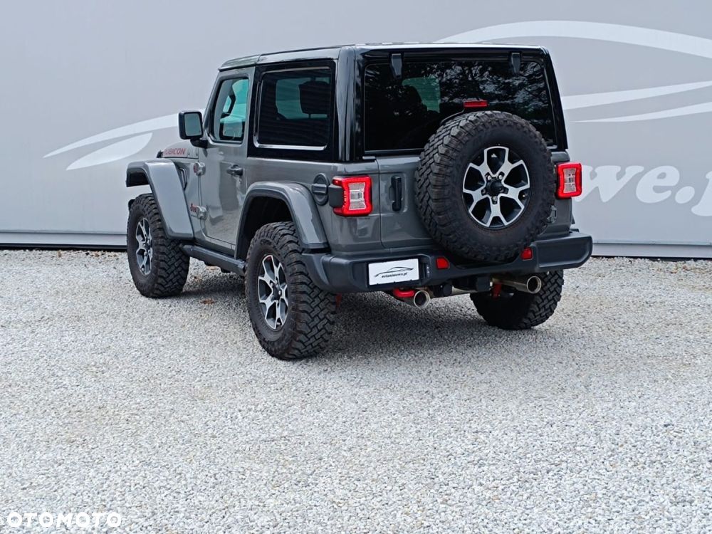 Jeep Wrangler - 22