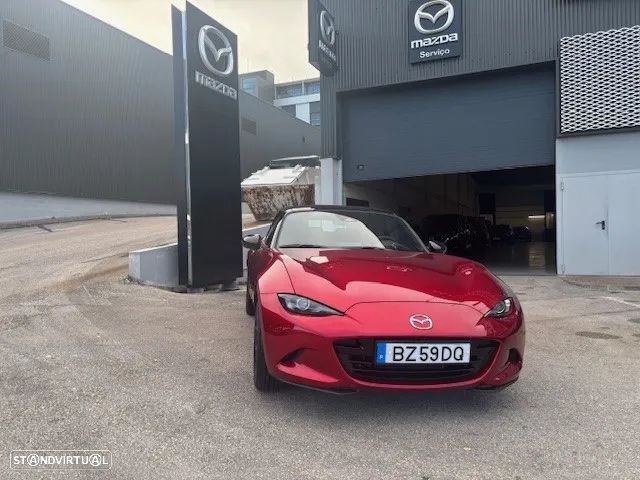Mazda MX-5 1.5 Sky-G Prime-line - 2