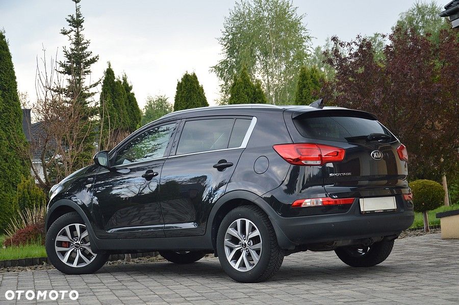 Kia Sportage 2.0 GDI AWD Vision - 16