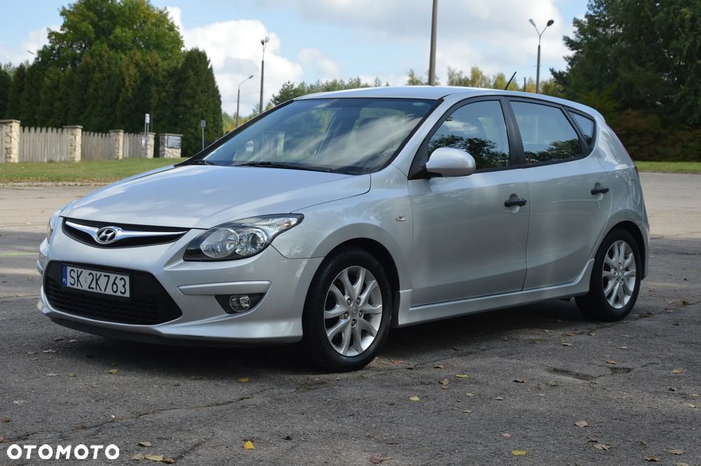 Hyundai i30 1.4 Edition Plus - 14