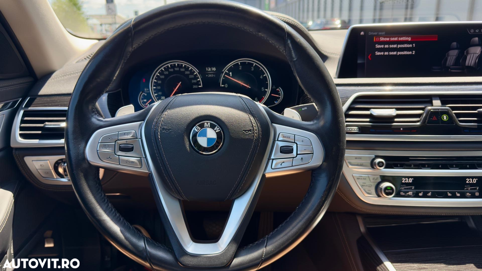 BMW Seria 7 730Ld xDrive - 22