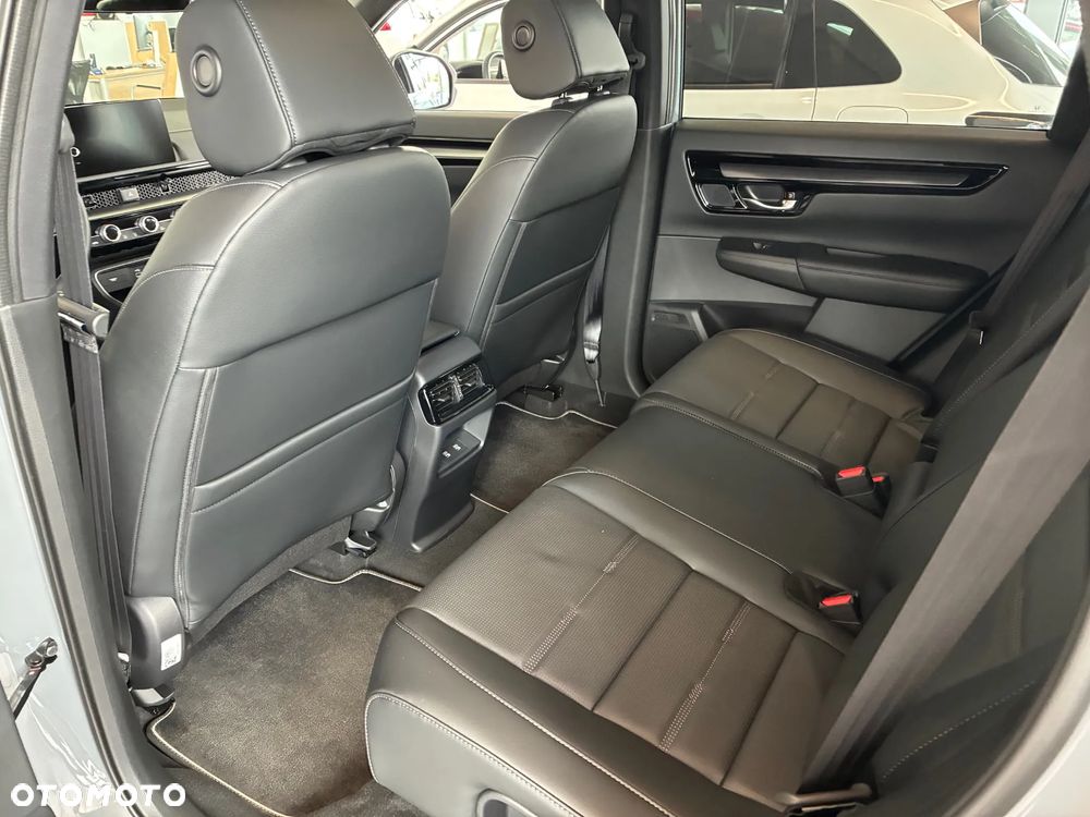 Honda CR-V 2.0 i-MMD HEV Elegance AWD CVT - 5