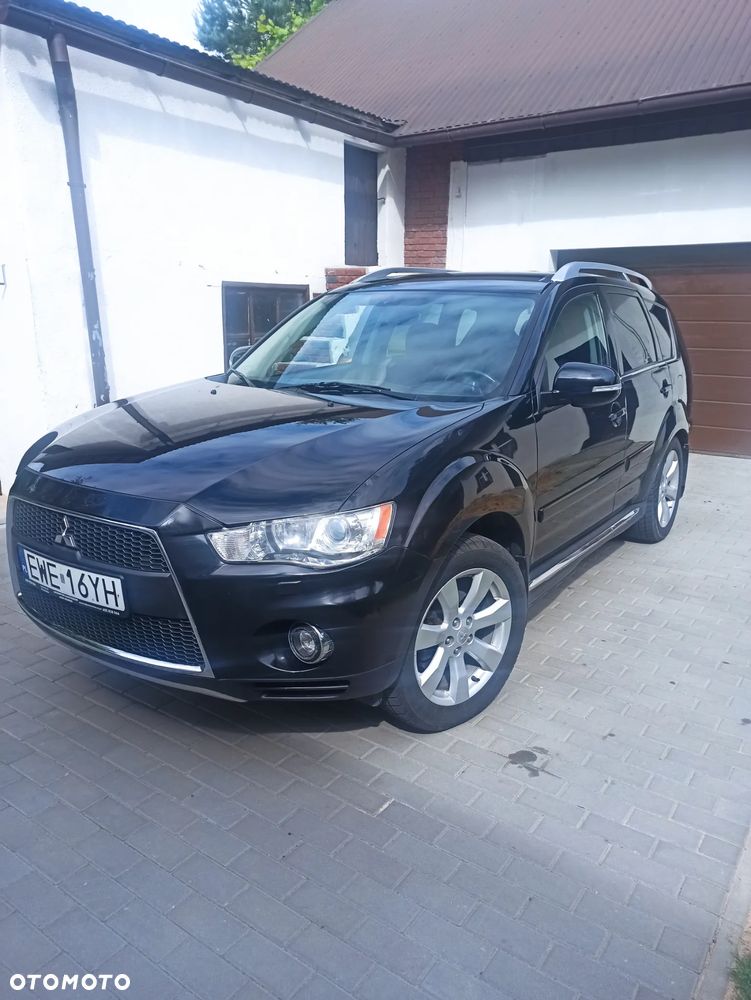 Mitsubishi Outlander 2.0 DID Instyle - 4