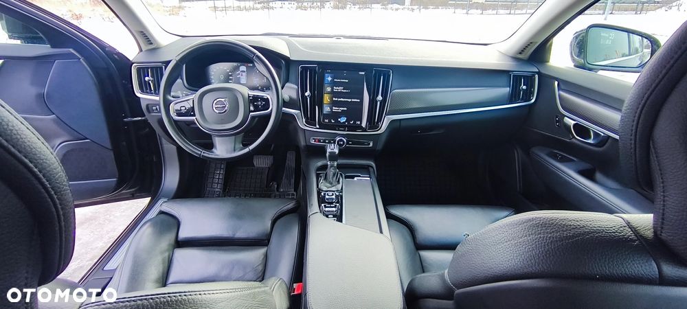 Volvo S90 - 5