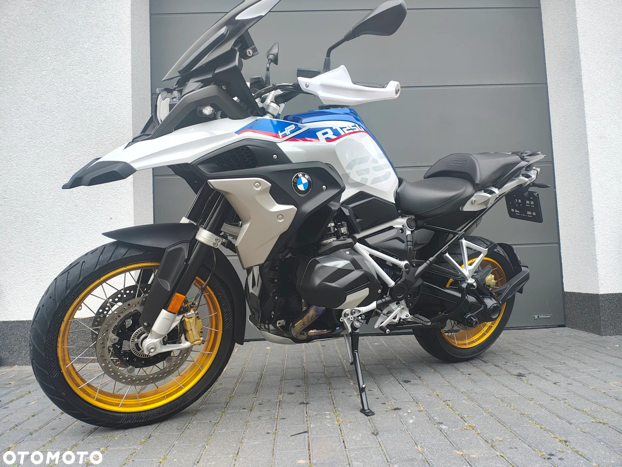 BMW GS - 4