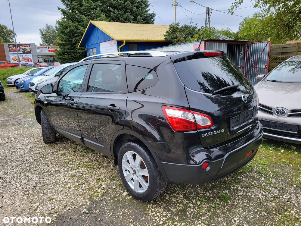 Nissan Qashqai+2 2.0 4x4 Acenta - 8
