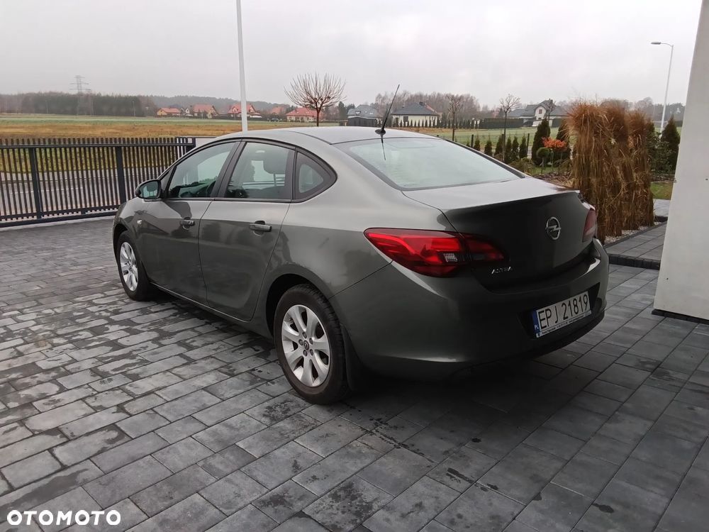 Opel Astra 1.6 Active - 6