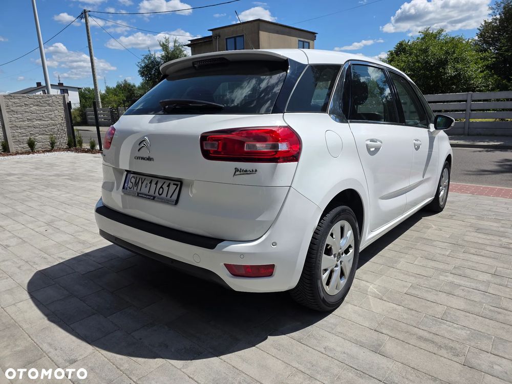 Citroën C4 Picasso BlueHDi 120 SELECTION - 4