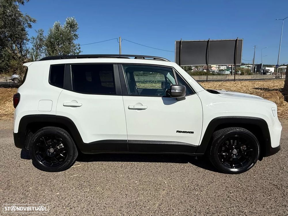 Jeep Renegade 1.0 T-GDI Limited - 7