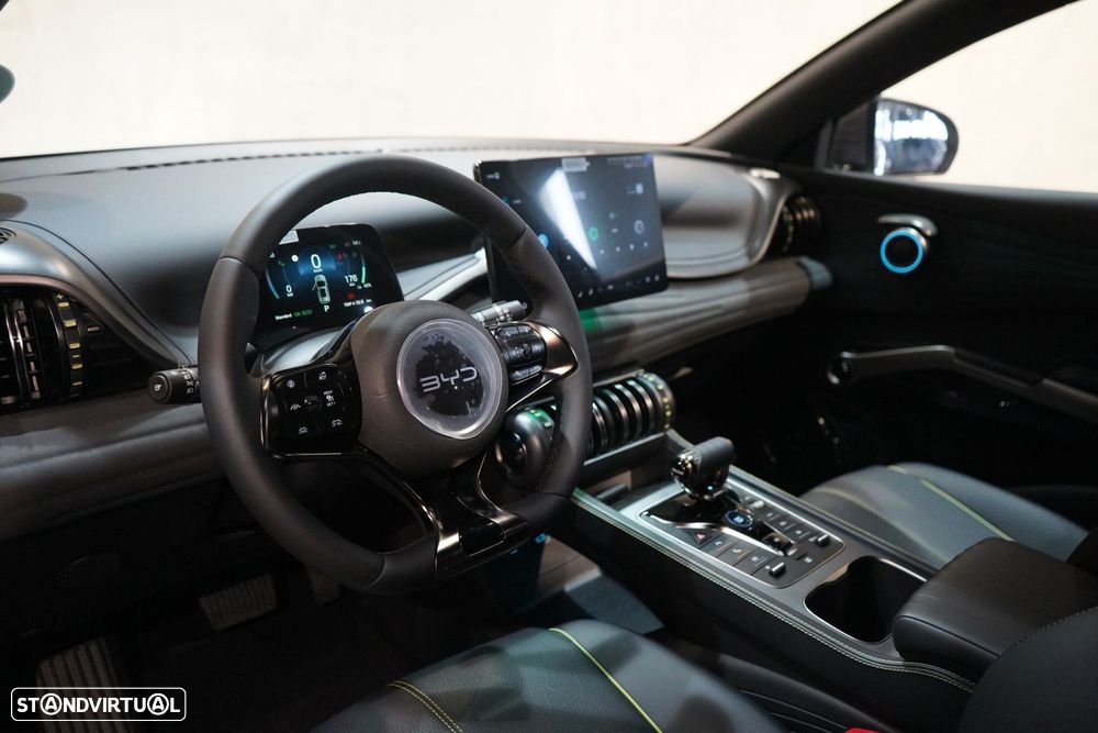 BYD Atto 3 60.48 kWh Design - 6