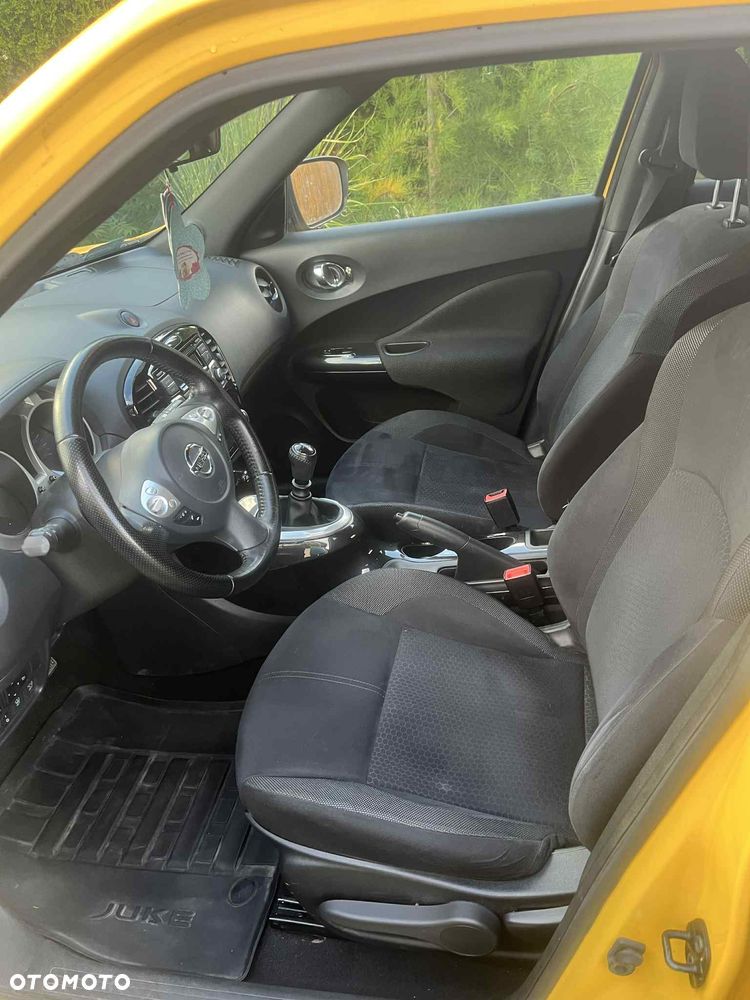 Nissan Juke - 5