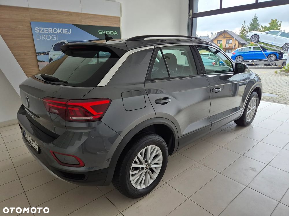 Volkswagen T-Roc 1.5 TSI Life DSG - 5