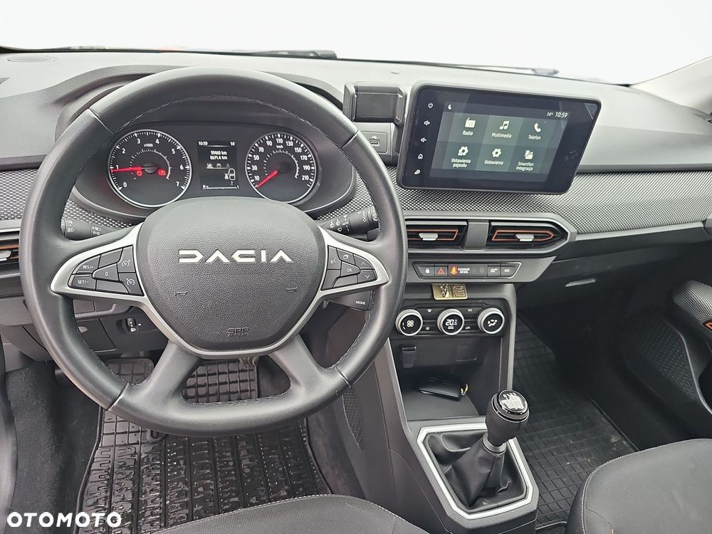 Dacia Sandero 1.0 TCe Expression - 12