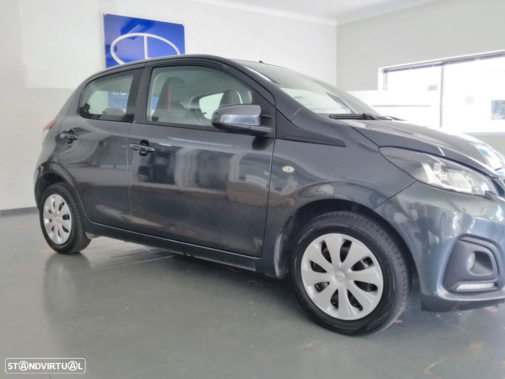 Peugeot 108 1.0 e-VTi Active - 4
