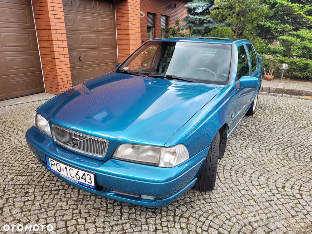 Volvo S70 - 5