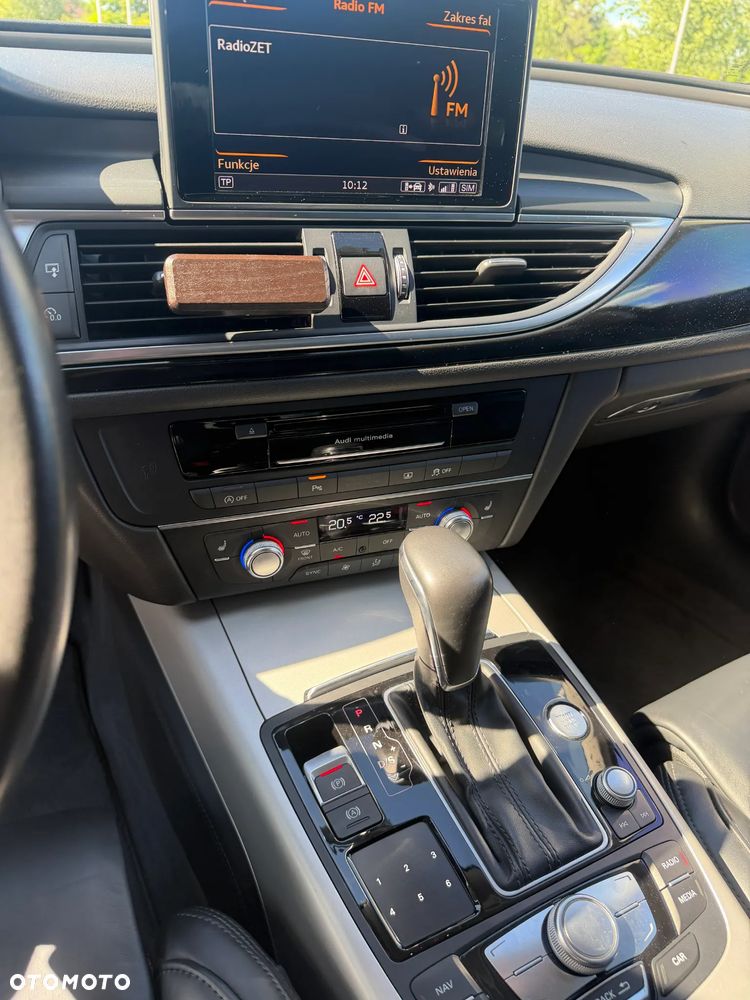 Audi A6 Limousine 2.0 TDI ultra S tronic - 9