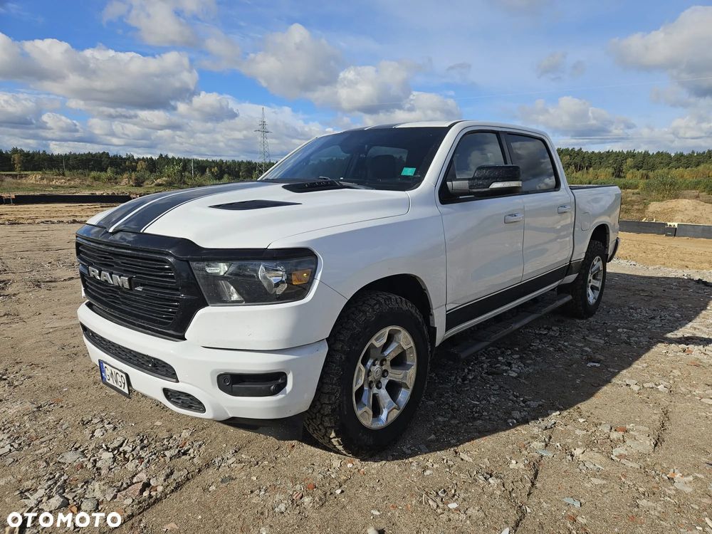 Dodge RAM - 4