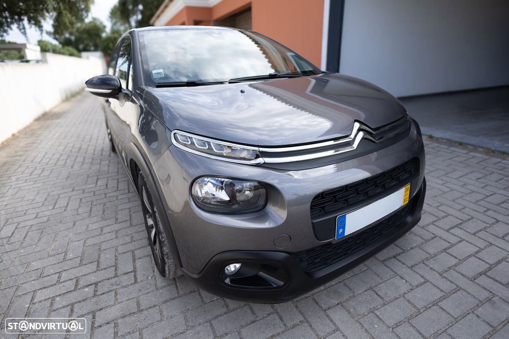 Citroën C3 1.2 PureTech Feel - 2