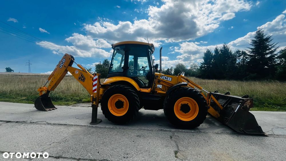 JCB 4CX* KOPARKO ŁADOWARKA JCB 4CX ** FINANSOWANIE* ZAMIANA* SKUP* KOPARKO ŁADOWARKA JCB 4CX /// JCB 3CX// - 2