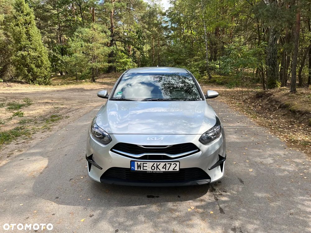 Kia Ceed 1.0 T-GDI M - 1