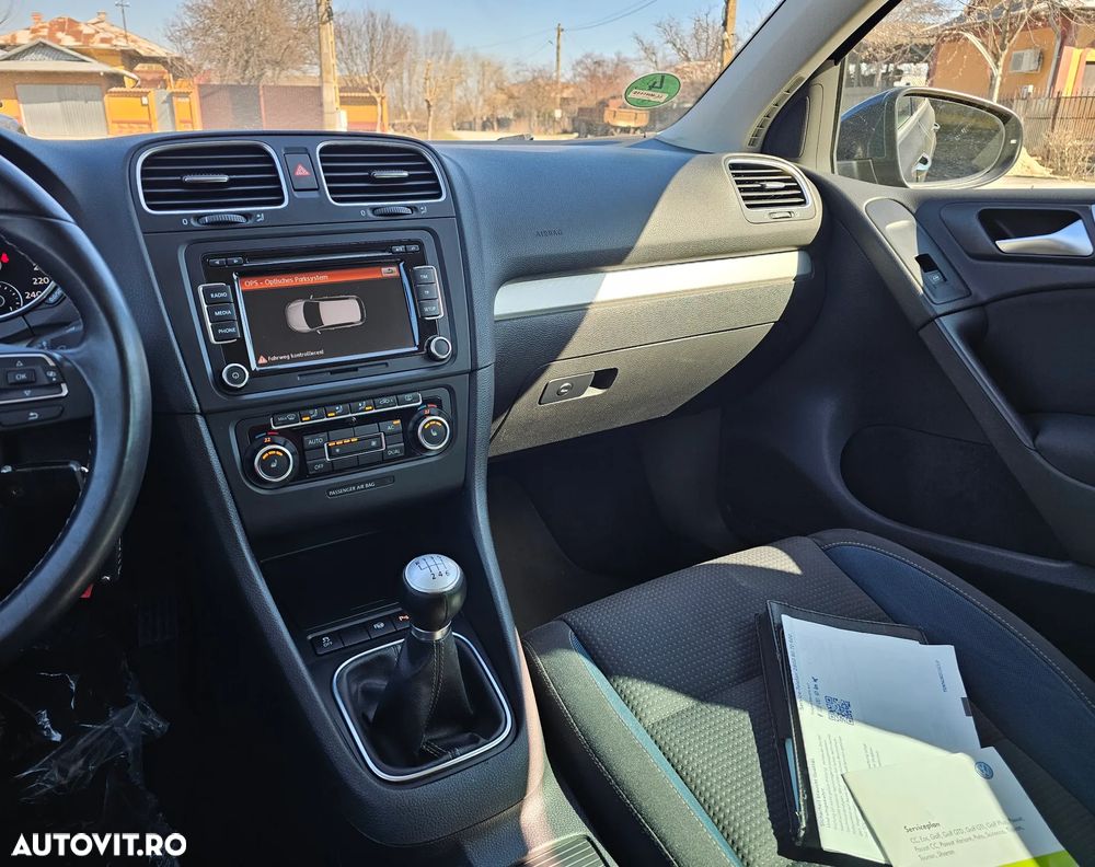 Volkswagen Golf 1.4 TSI Team - 7