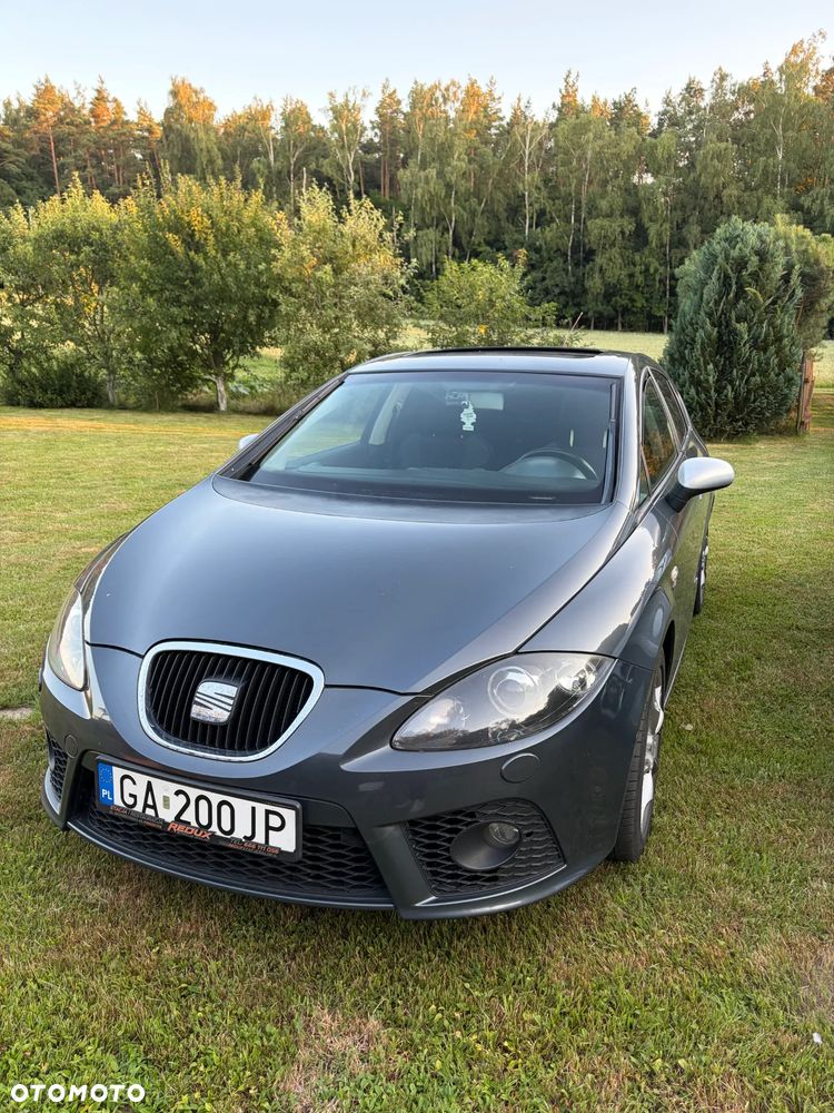 Seat Leon 2.0 TSI FR - 1