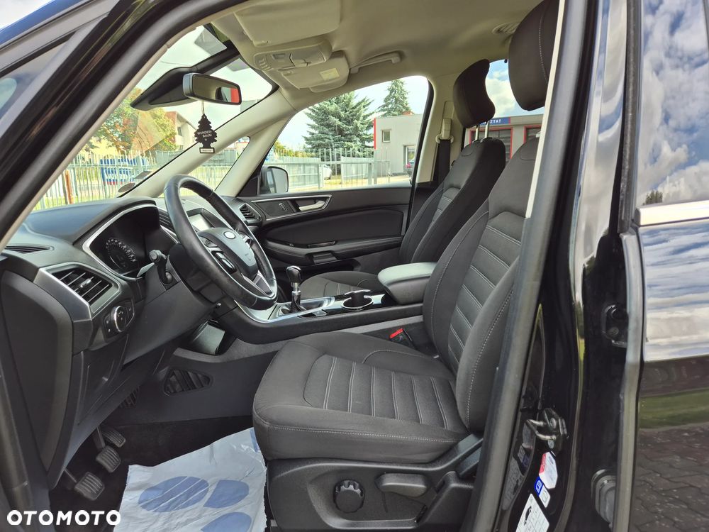 Ford Galaxy 2.0 TDCi Titanium - 14