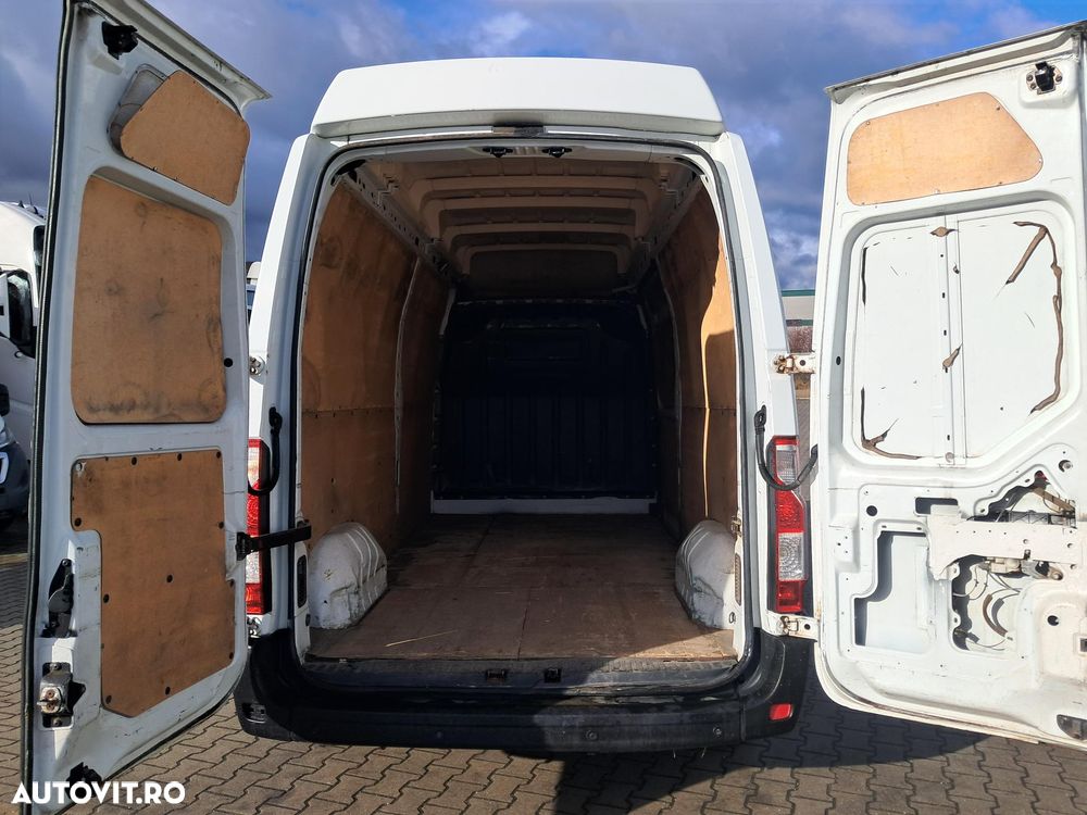 Opel MOVANO FURGON 2.3D 130CP MANUAL EURO 6 - 5