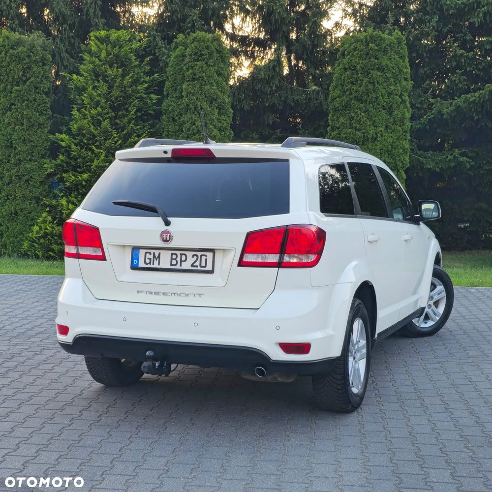 Fiat Freemont 2.0 Multijet 16V DPF Urban - 9