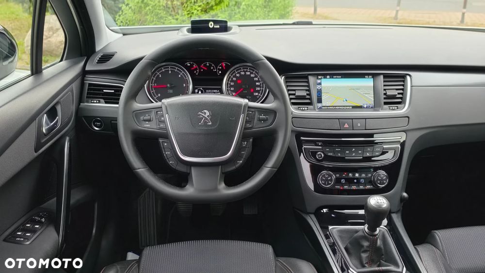 Peugeot 508 BlueHDi 150 Stop&Start Allure - 25