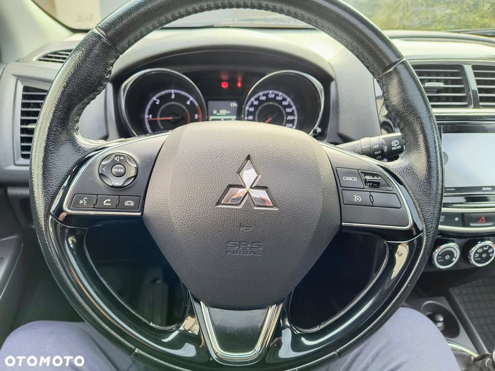 Mitsubishi ASX 1.6 DID Invite AS&G - 31