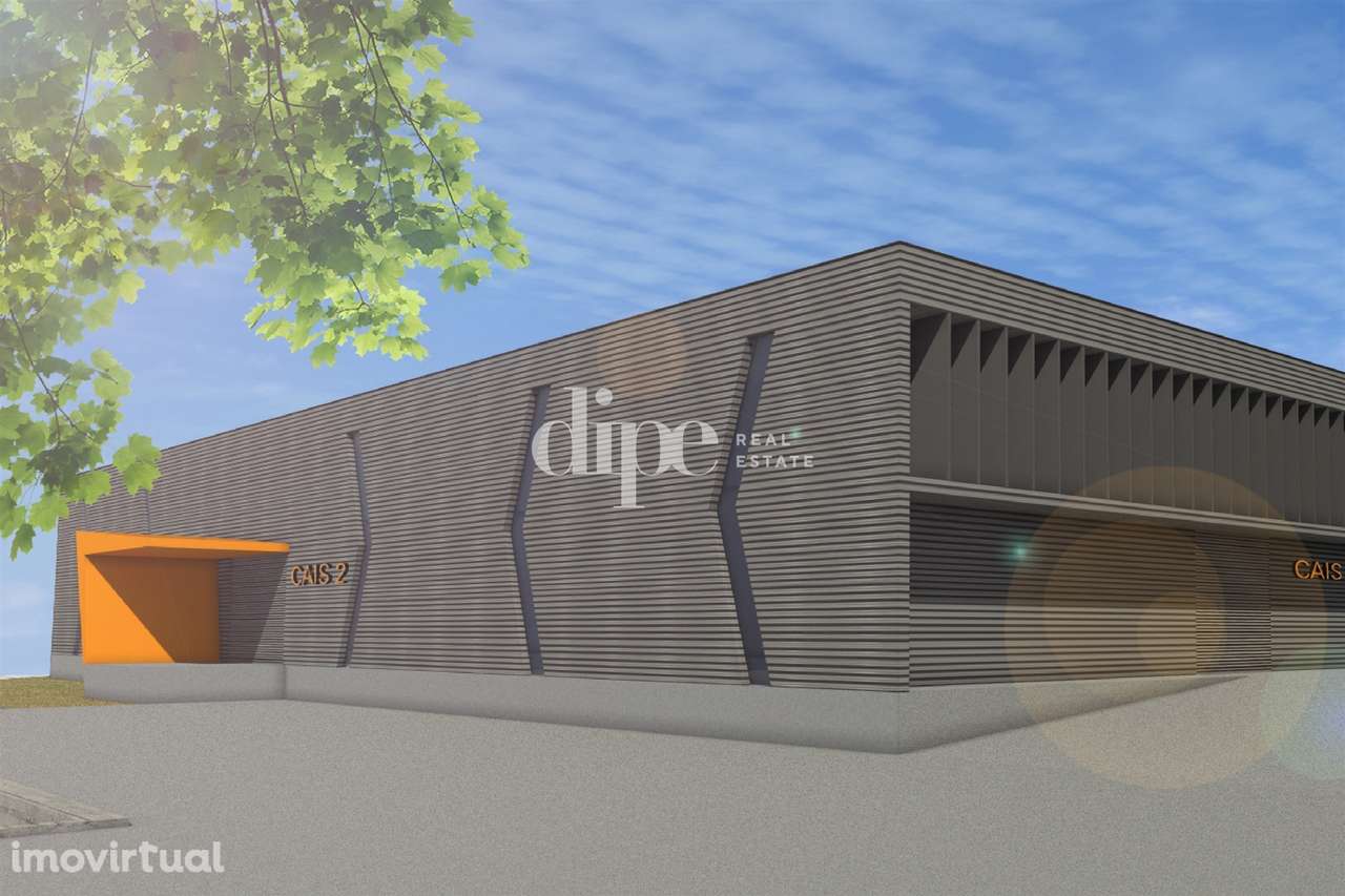 Terreno com projeto aprovado para construção de pavilhão - Grande imagem: 2/10