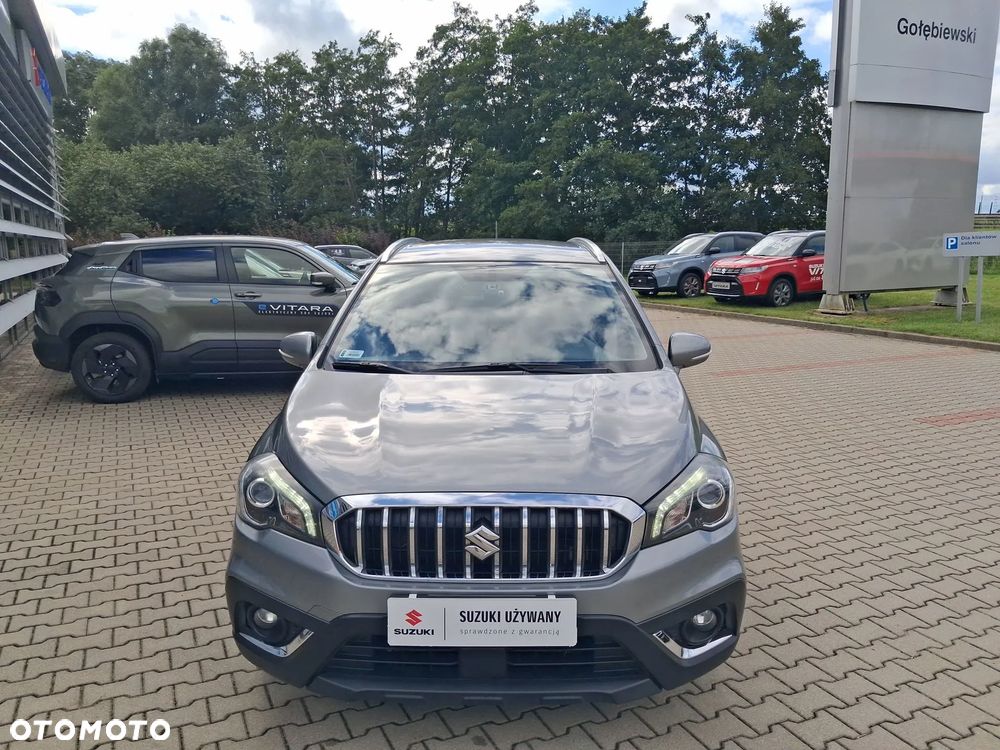 Suzuki SX4 S-Cross 1.0 T Premium - 13