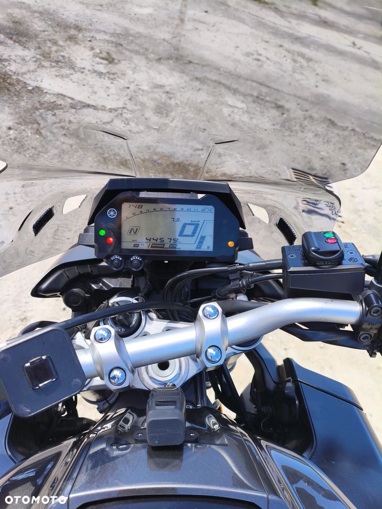 Yamaha MT - 15
