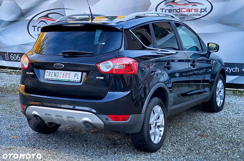 Ford Kuga 2.0 TDCi 4x4 Trend - 7
