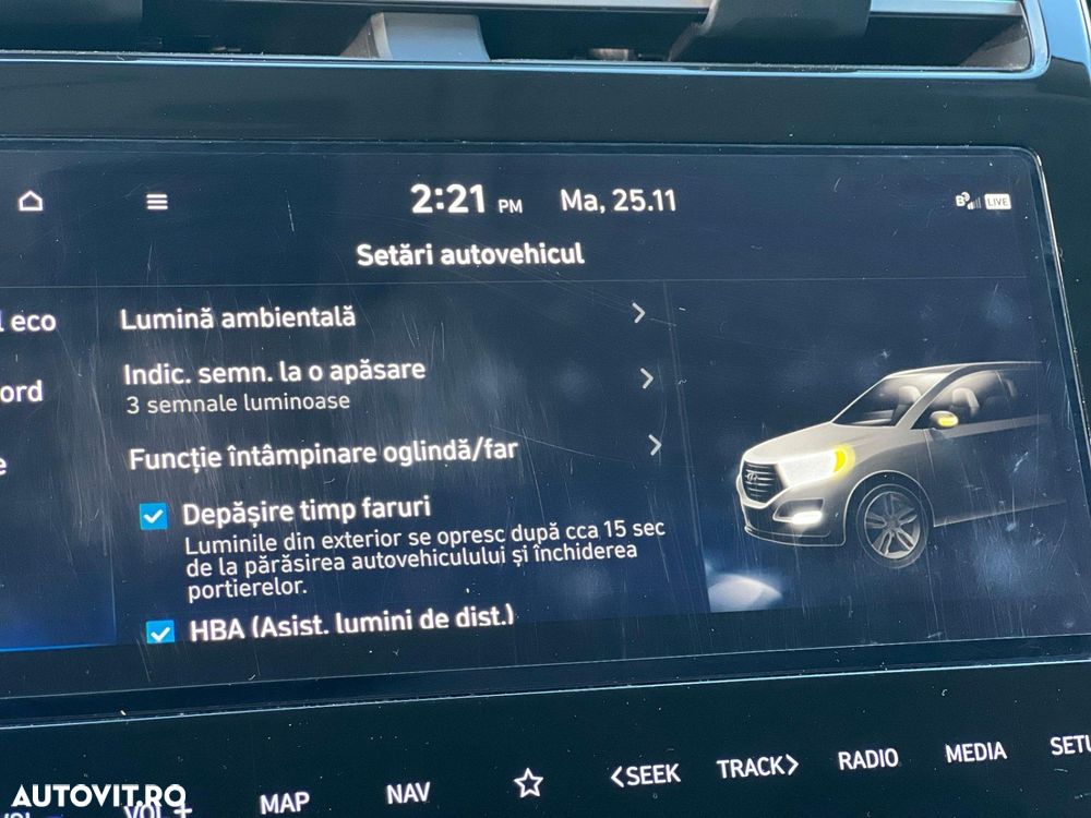 Hyundai Tucson PHEV 1.6 l 265 CP 4WD 6AT Premium - 34