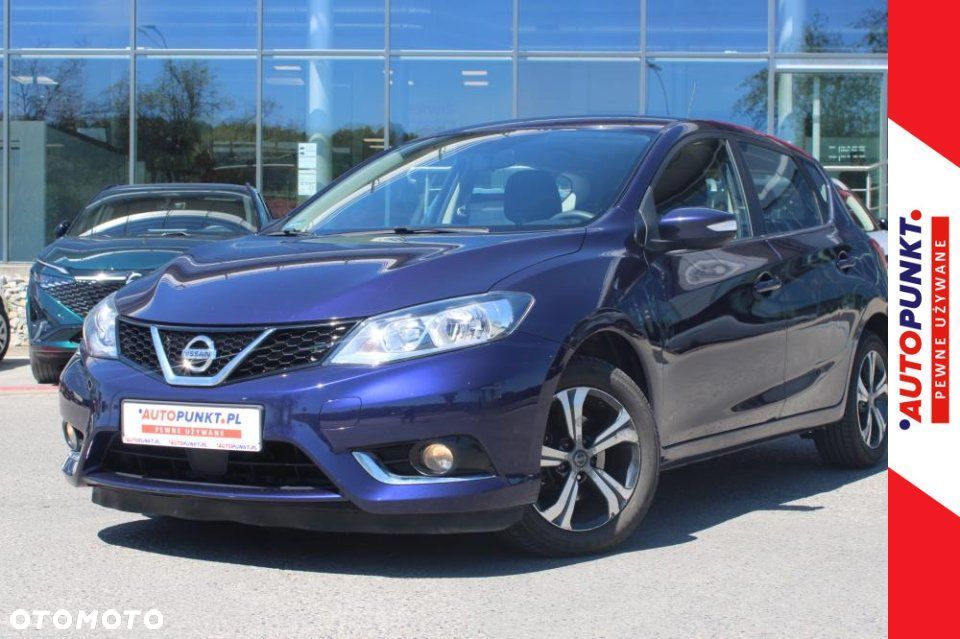 Nissan Pulsar - 1