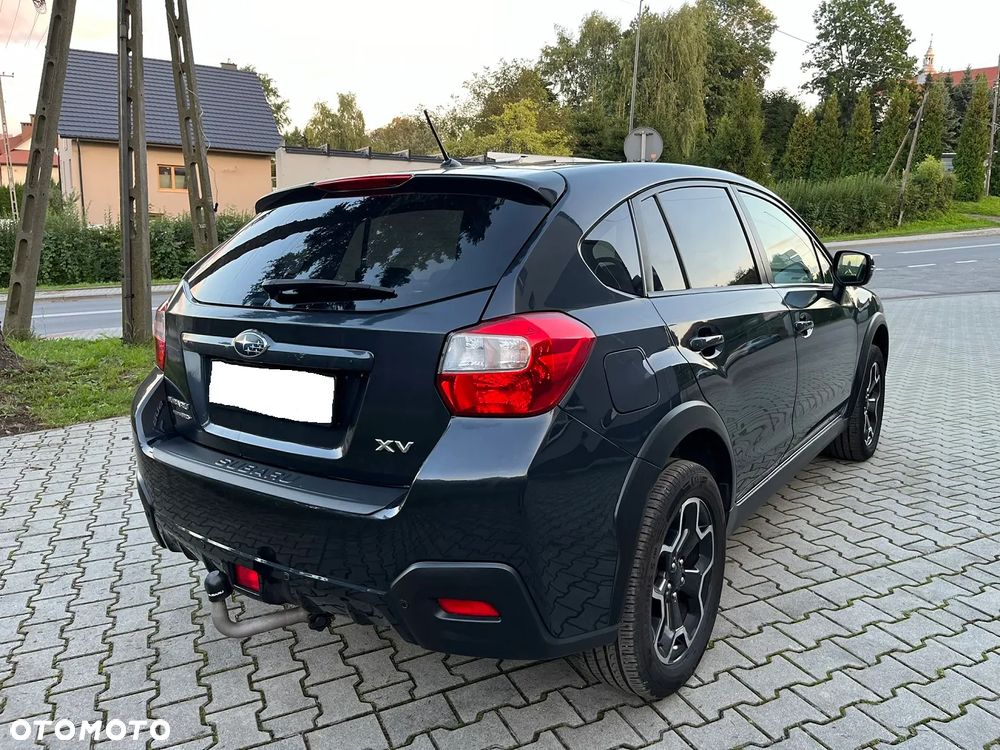 Subaru XV 2.0i Lineartronic Exclusive - 4